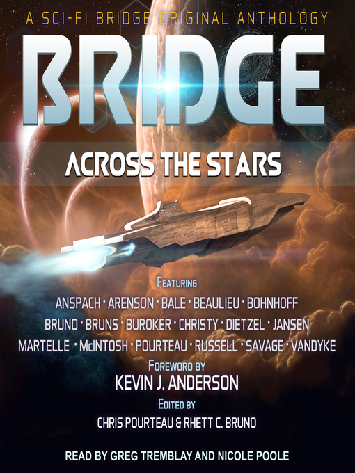 Title details for Bridge Across the Stars by Rhett C. Bruno - Available